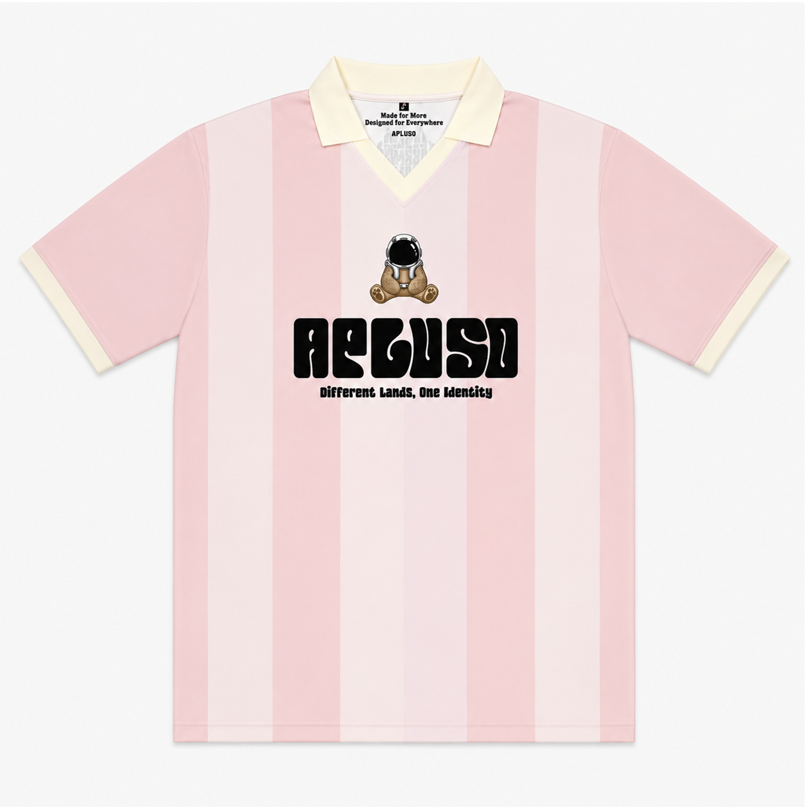 Different Lands, One Identity Polo Jersey