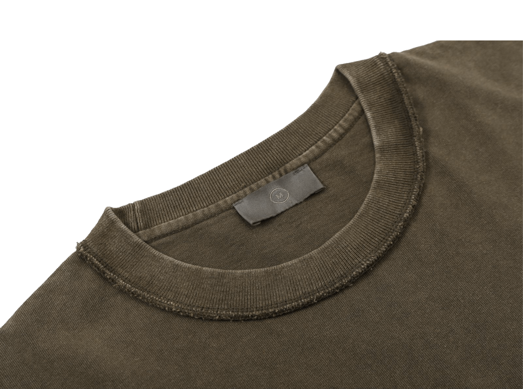 REVERSE INSIDE OUT TEE - APLUSO SAN DIEGO