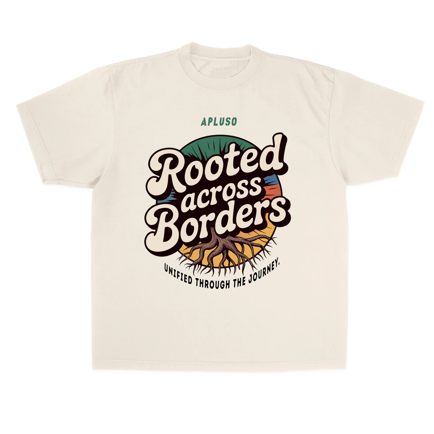 ROOTED ACROSS BORDERS