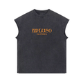 AplusO California Sleeveless Tank Top