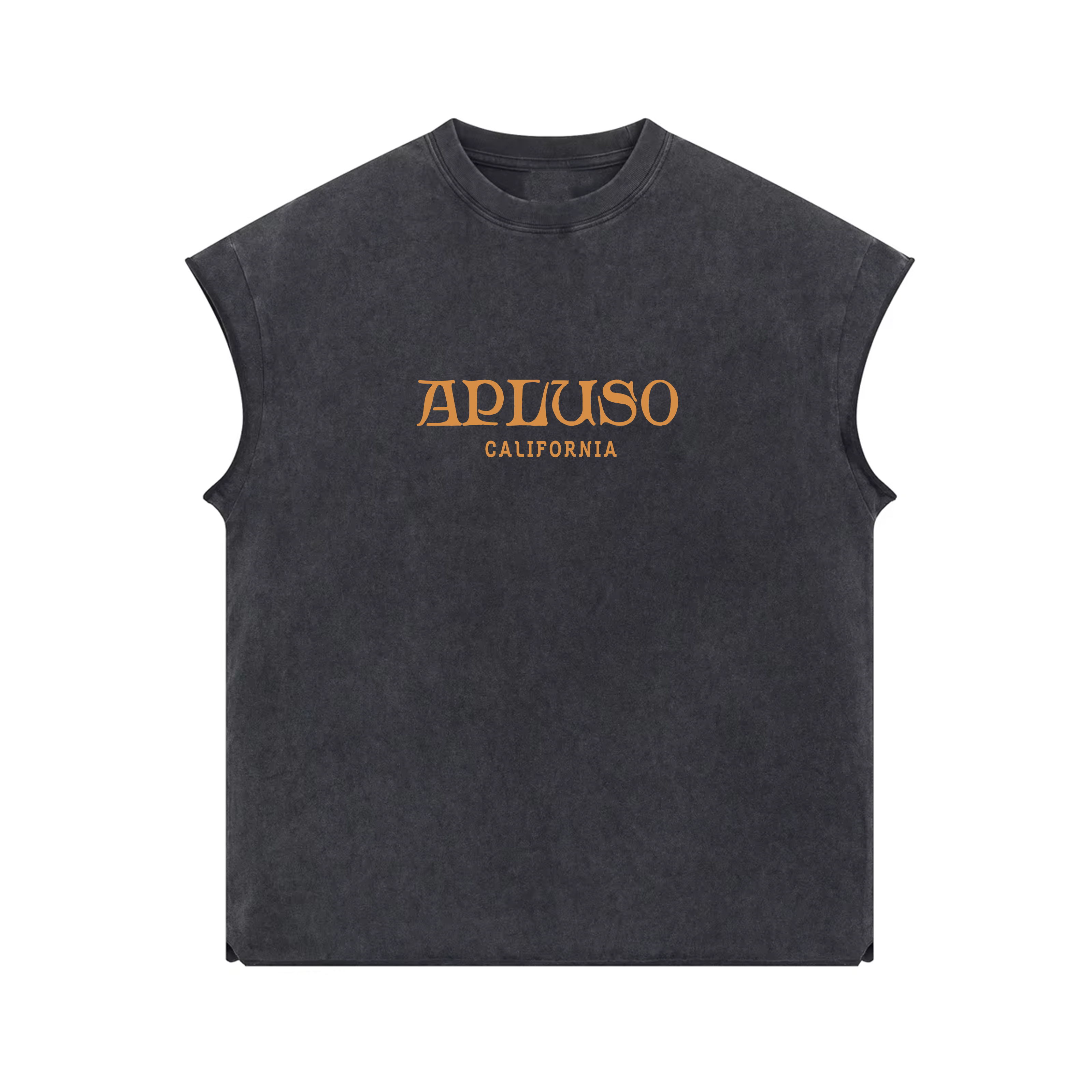 AplusO California Sleeveless Tank Top