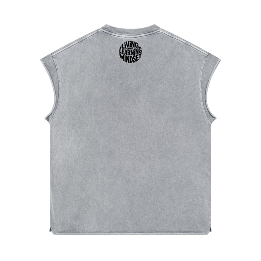 SLEEVELESS TANK TOP- AplusO San Diego