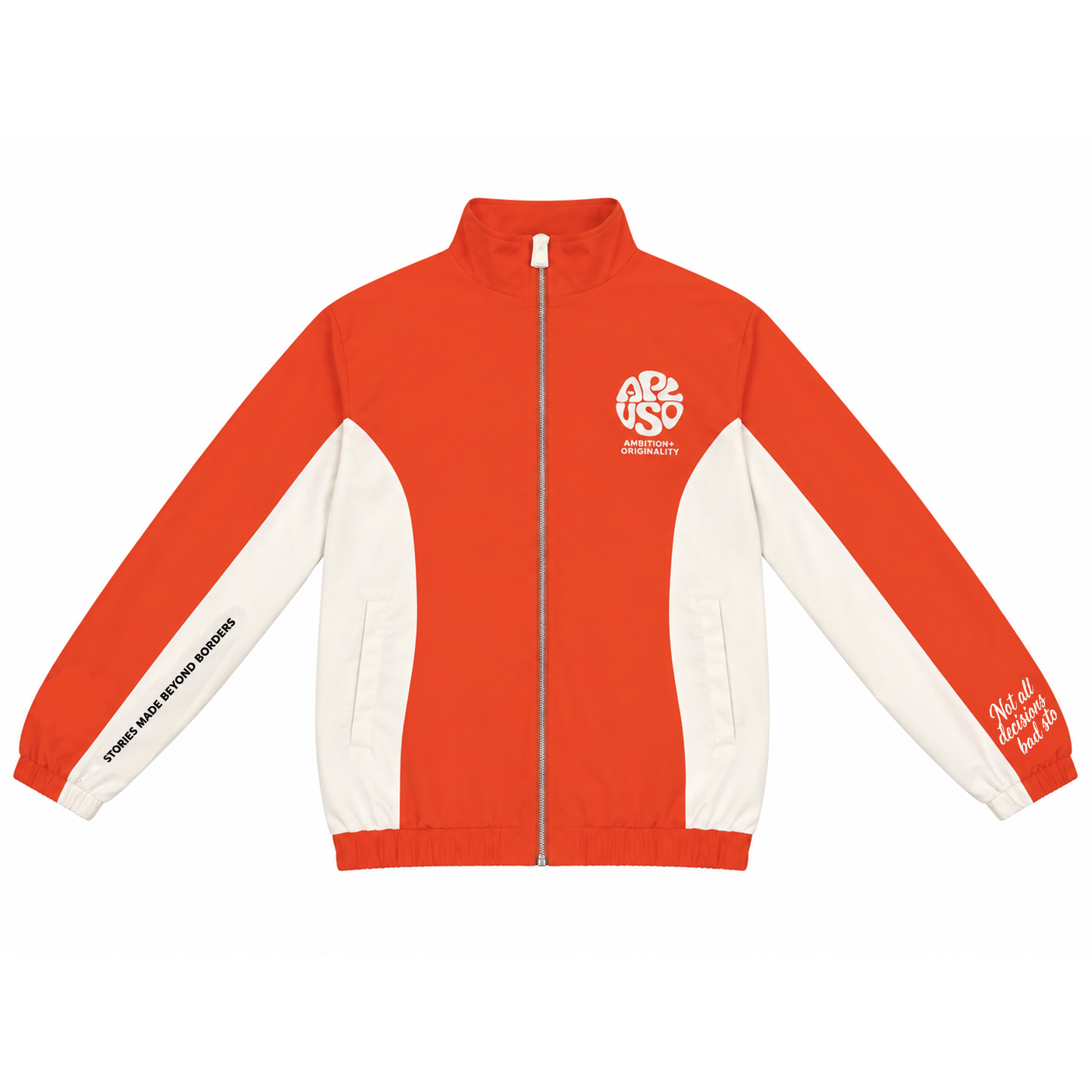 Windbreaker 2pcs Full set